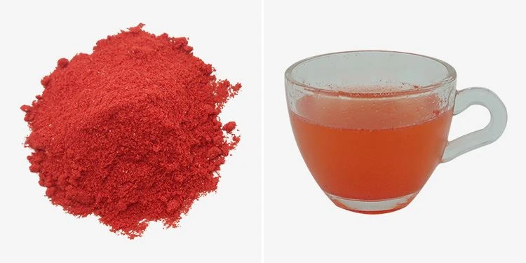 Freeze Dried Strawberry Powder 2 Freeze Dried Strawberry Powder 2