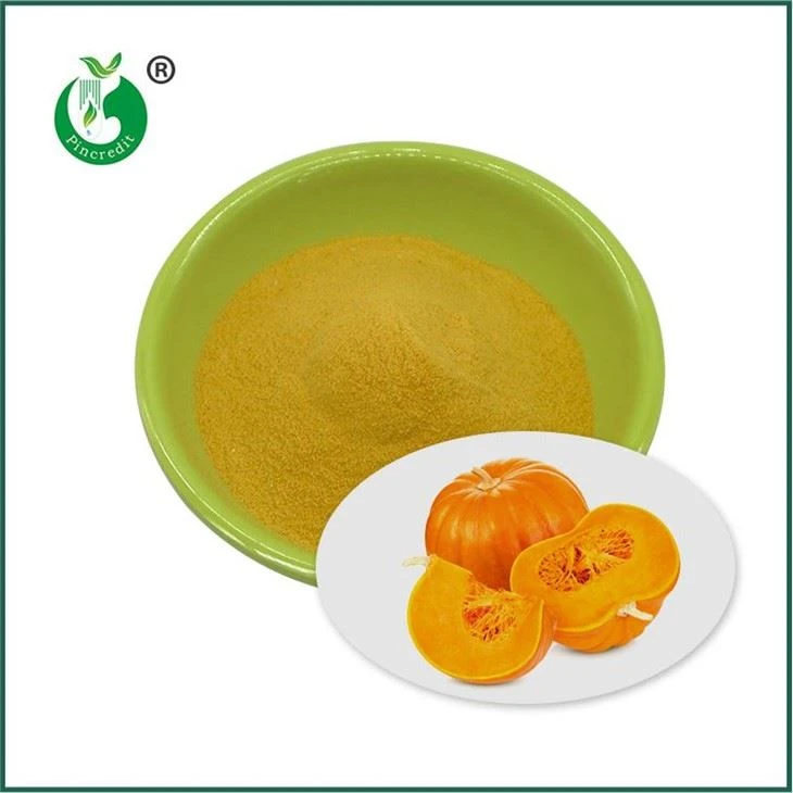 Pudră organică de dovleac