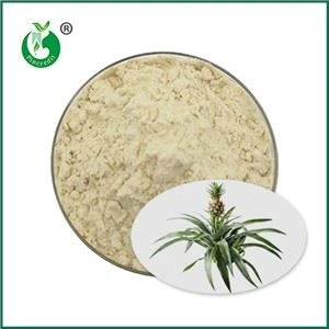 Bromelaina miraculoasă