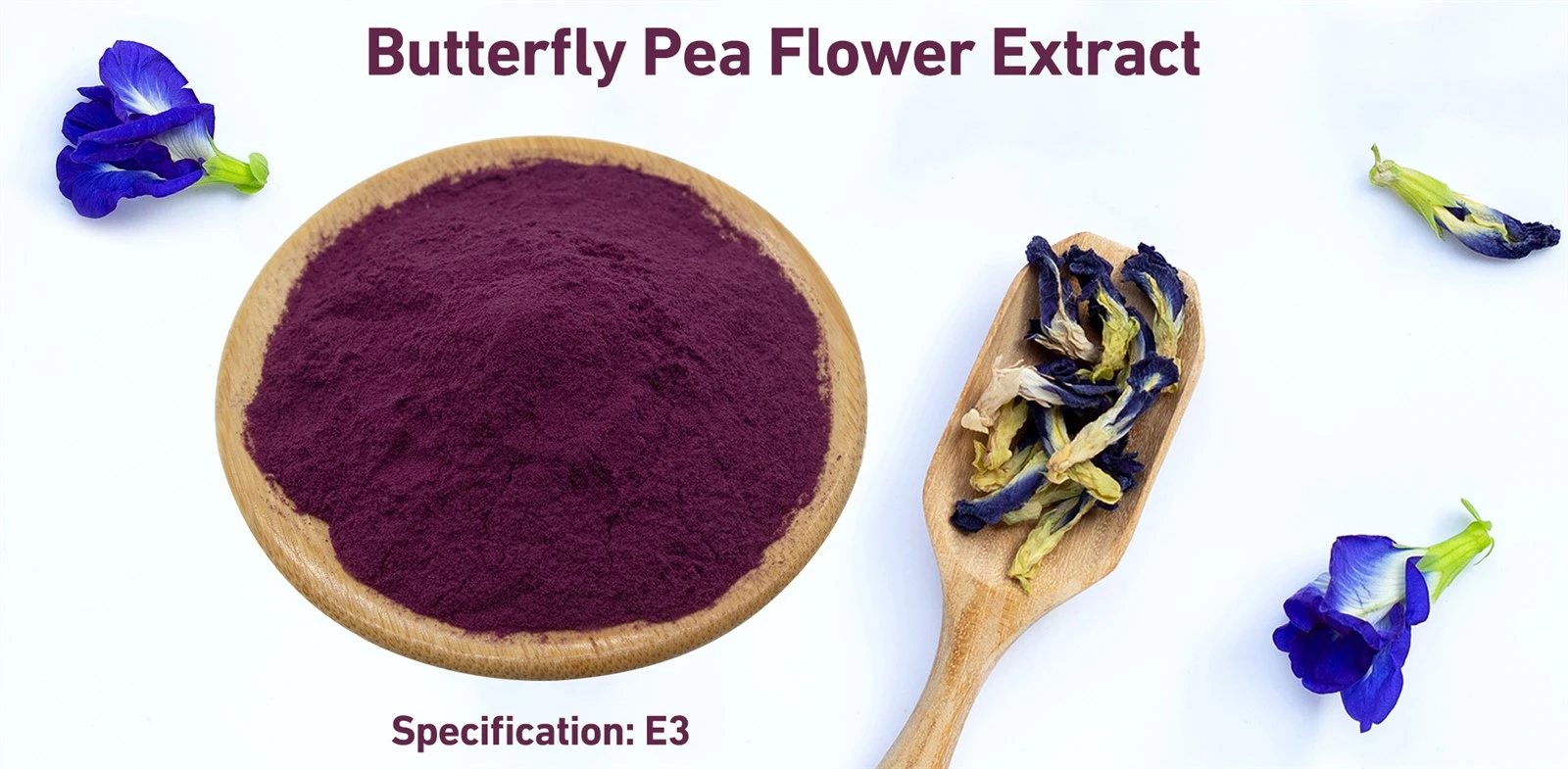 Butterfly Pea Flower Extract3 Butterfly Pea Flower Extract3
