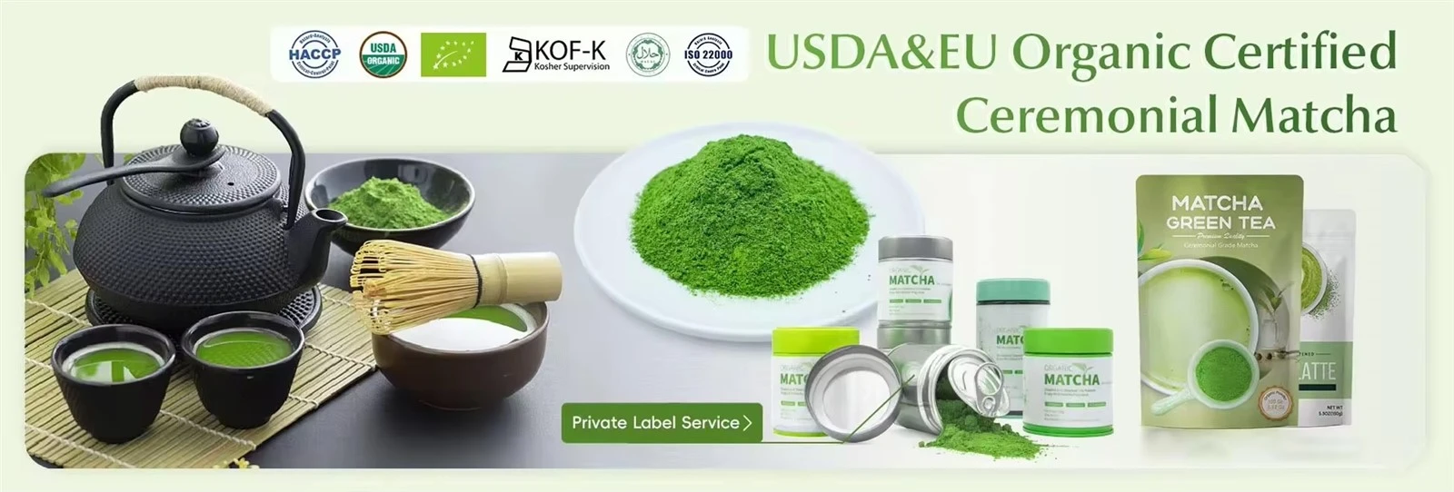 Organic Matcha