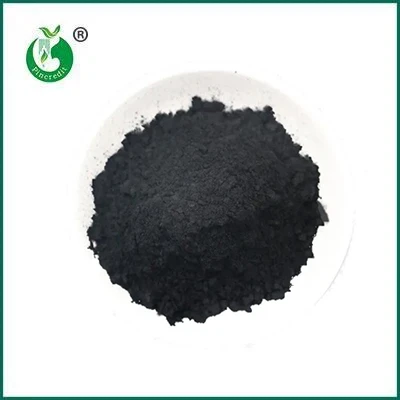 Ce este pulberea de negru de fum vegetal?