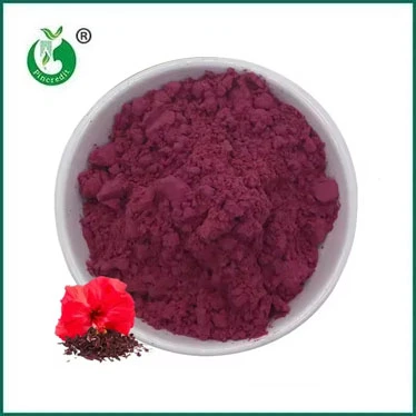 Care sunt beneficiile pudrei de hibiscus?