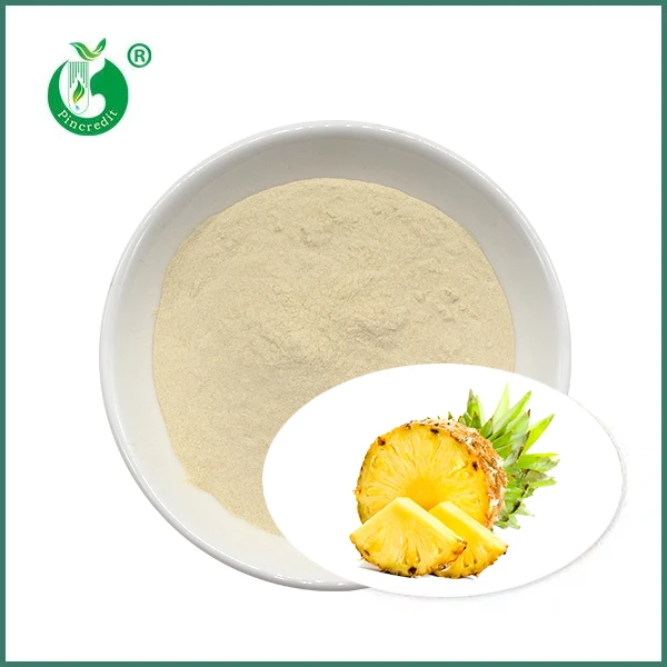 Pulbere organică de bromelină